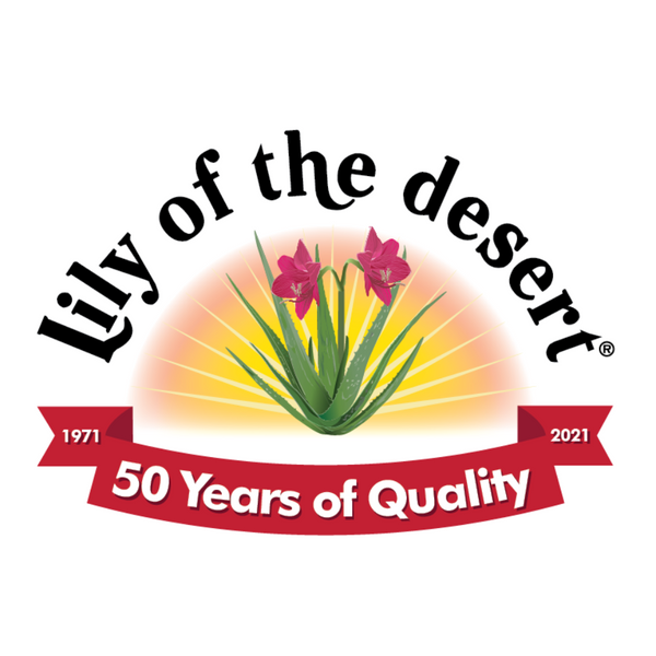 Lilly of the desert