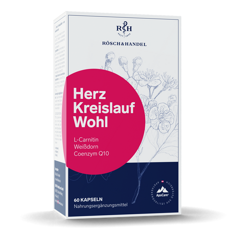 ApoCare Herz & KreislaufWohl - BadiZdrav.BG