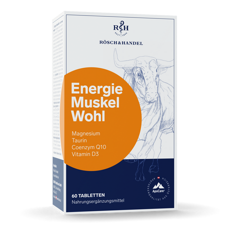 ApoCare Energy & MuscleWell - BadiZdrav.BG