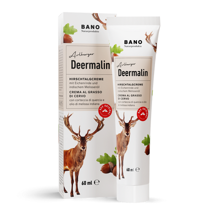Arlberger Deermalin – крем от еленска лой - BadiZdrav.BG