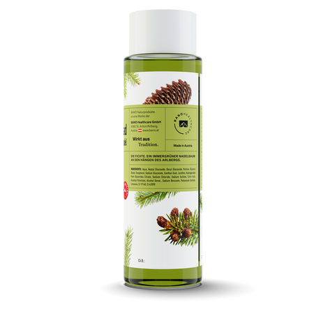 Arlberger Spruce Needle душ олио - BadiZdrav.BG