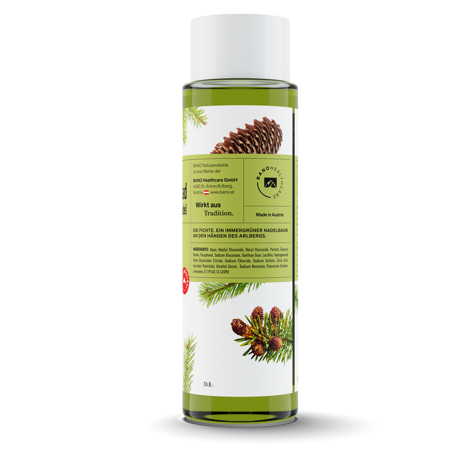 Arlberger Spruce Needle душ олио - BadiZdrav.BG