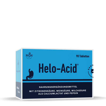 Helo-Acid – за добро храносмилане - BadiZdrav.BG
