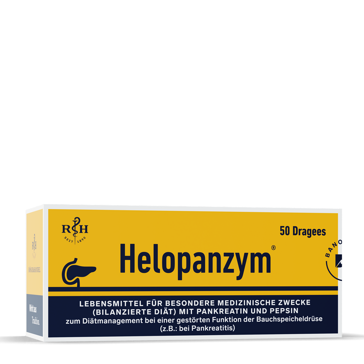 Helopanzym - BadiZdrav.BG