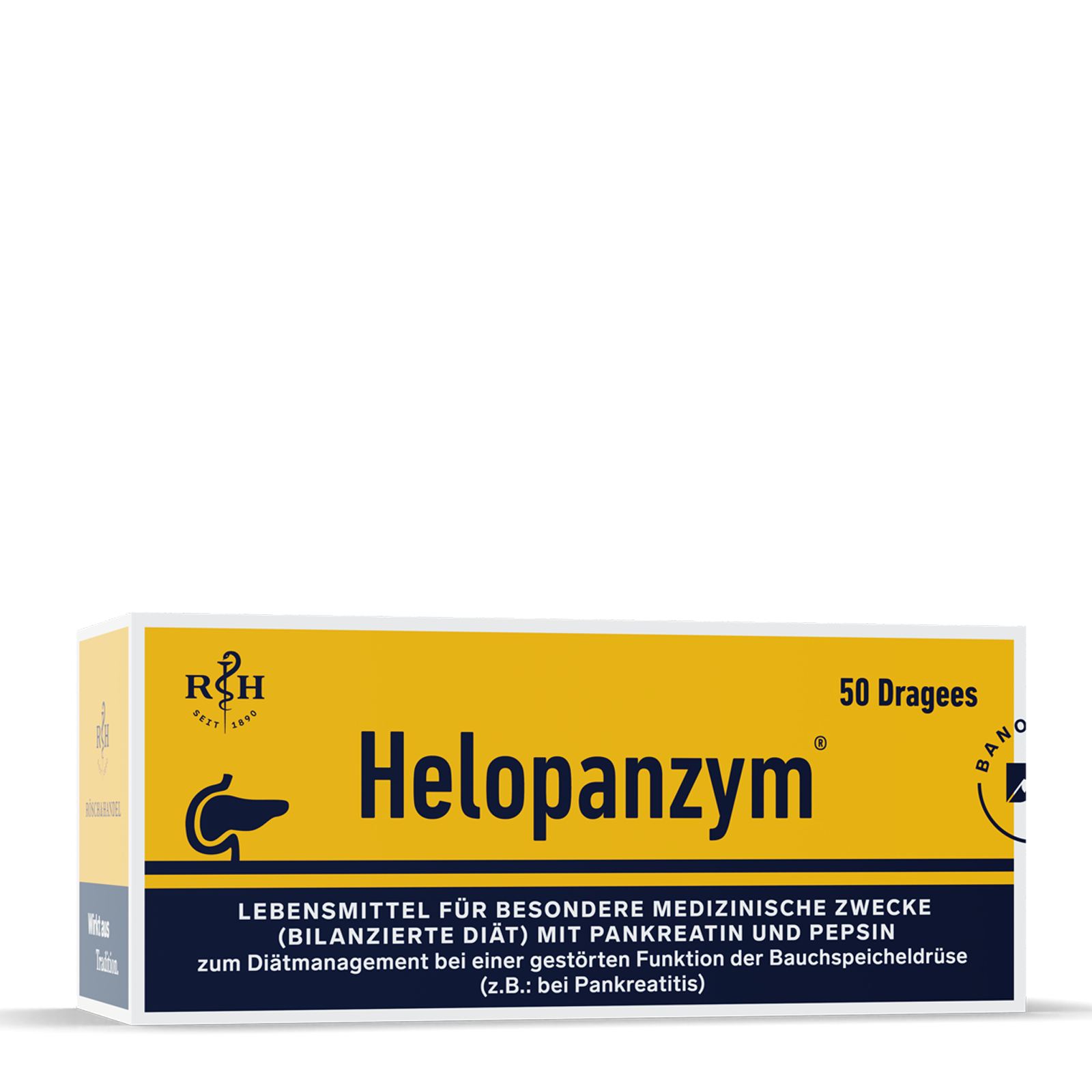 Helopanzym - BadiZdrav.BG