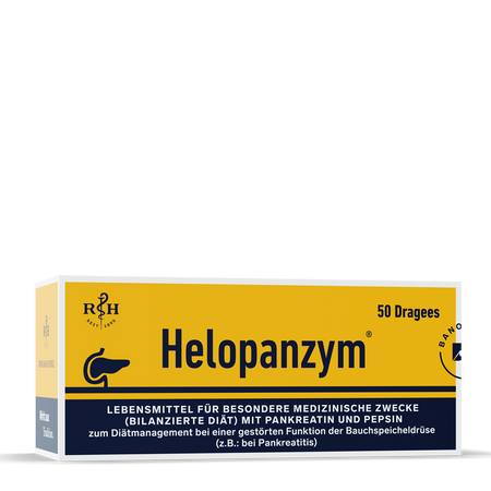 Helopanzym - BadiZdrav.BG