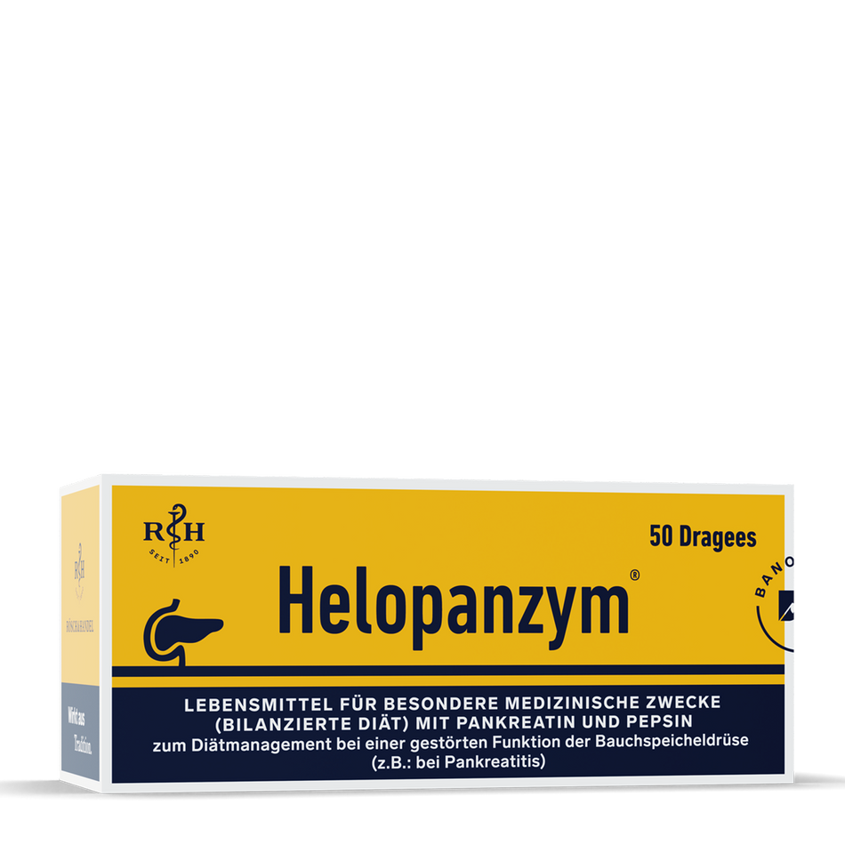 Helopanzym - BadiZdrav.BG