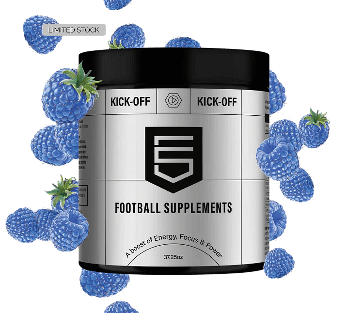 FOOTBALL SUPPLEMENT - KICK OFF 225гр./25дози
KICK OFF - BadiZdrav.BG
