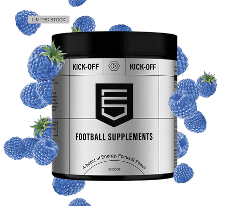 FOOTBALL SUPPLEMENT - KICK OFF 225гр./25дози
KICK OFF - BadiZdrav.BG