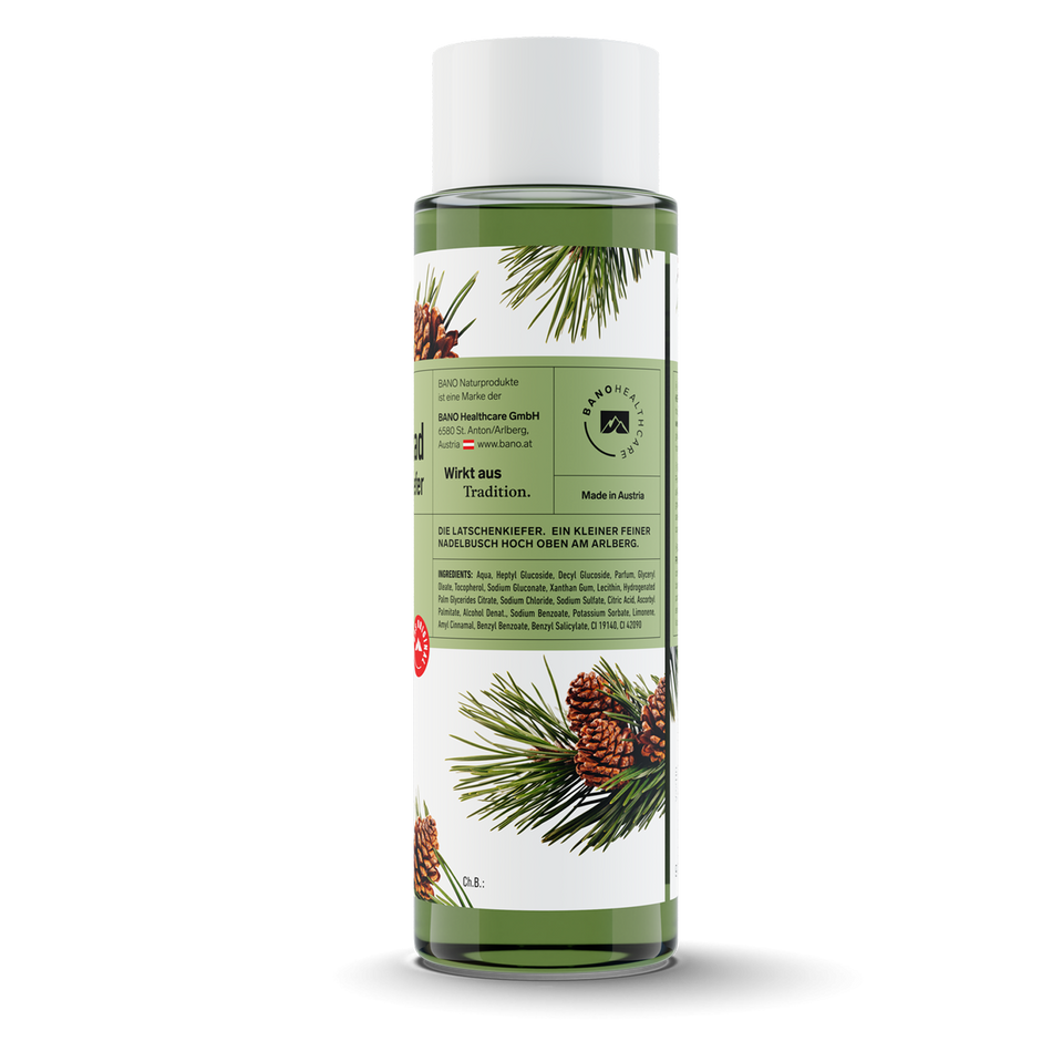 Arlberger Mountain Pine душ олио - BadiZdrav.BG