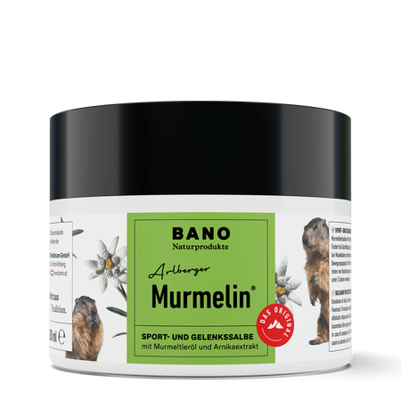 Arlberger Murmelin - мехлем за спорт и стави - BadiZdrav.BG